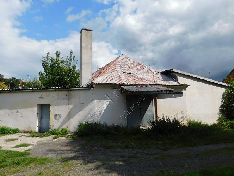 městský špitál s kaplí sv. Alžběty