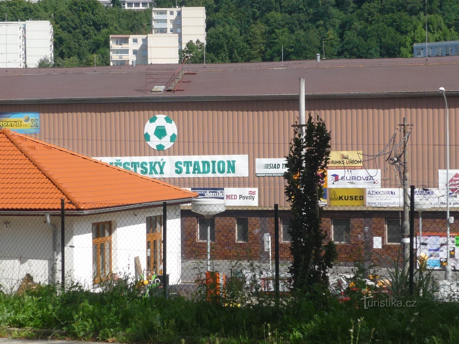 Mestni stadion