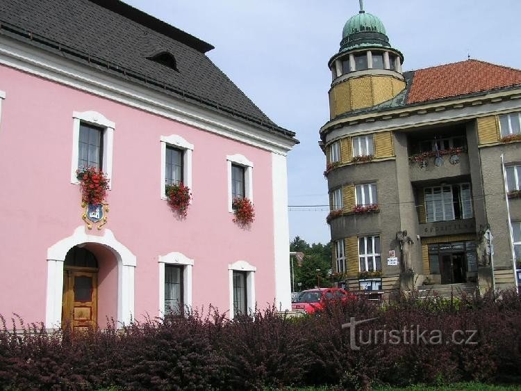 Stadtbüro