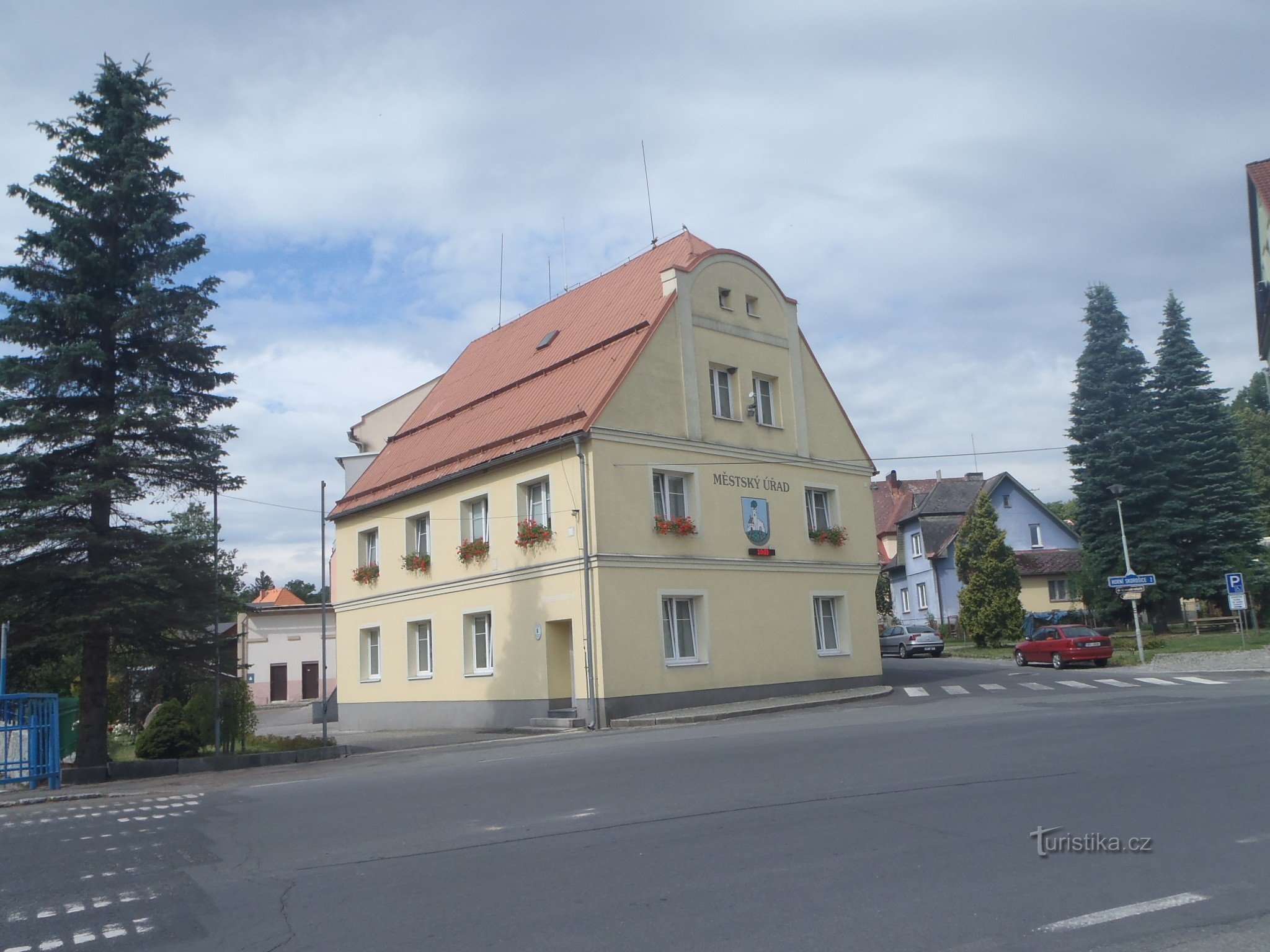 Stadtbüro