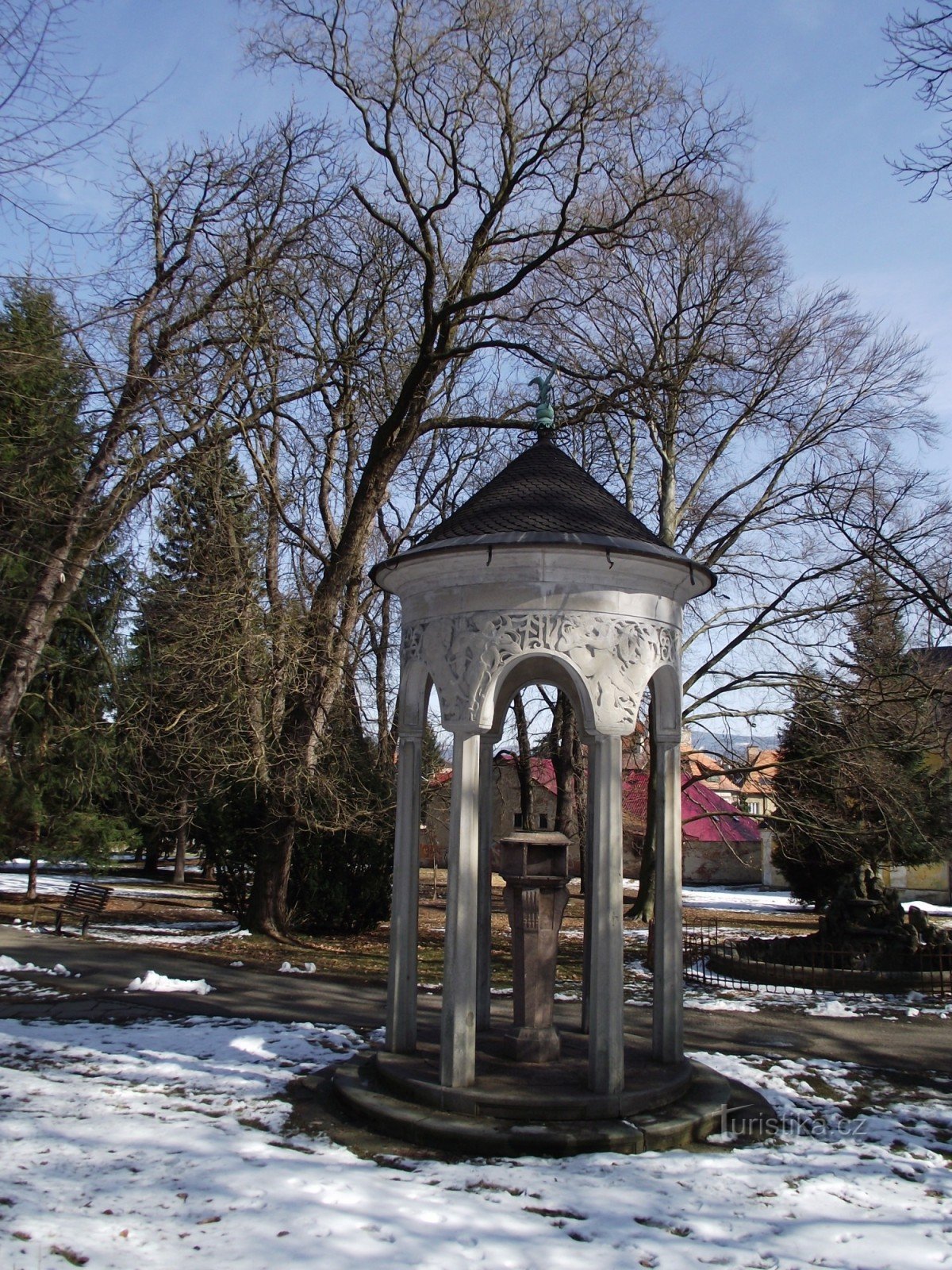 Wetterpavillon