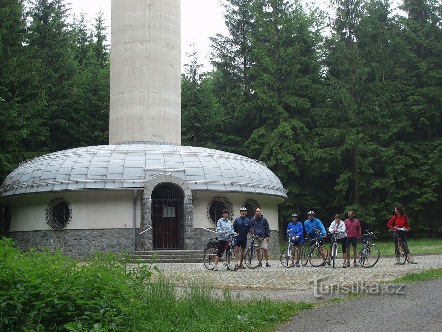 Skalka weather radar