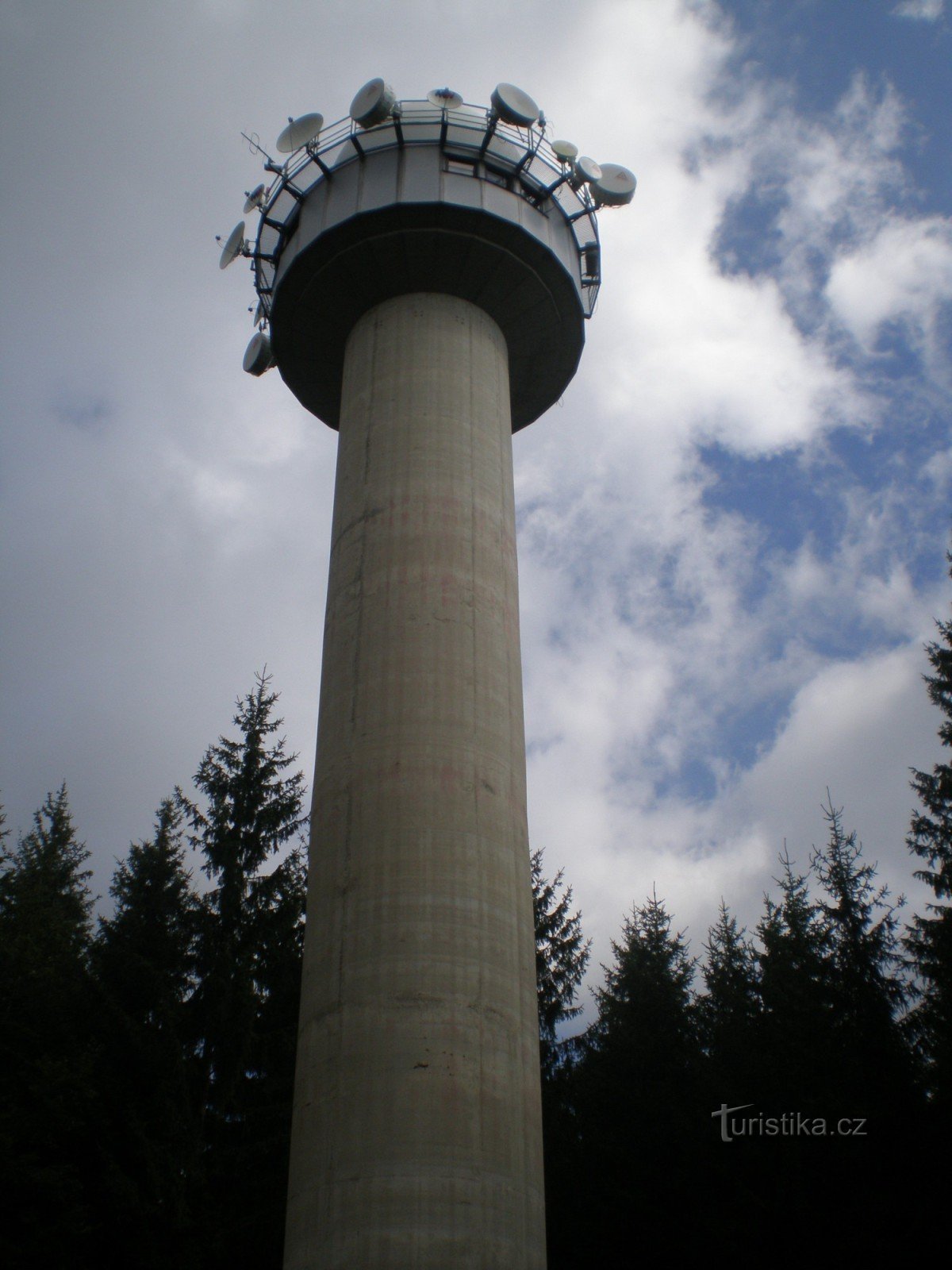 Skalka időjárási radar