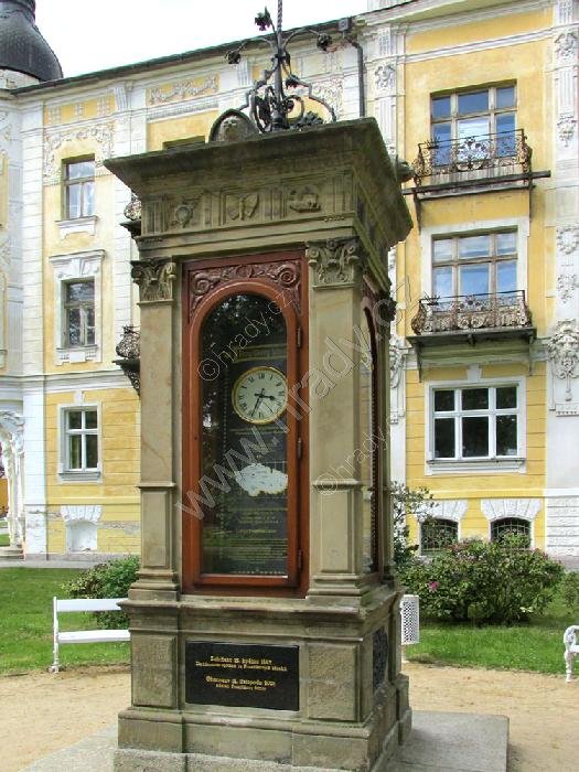 metorologický sloup