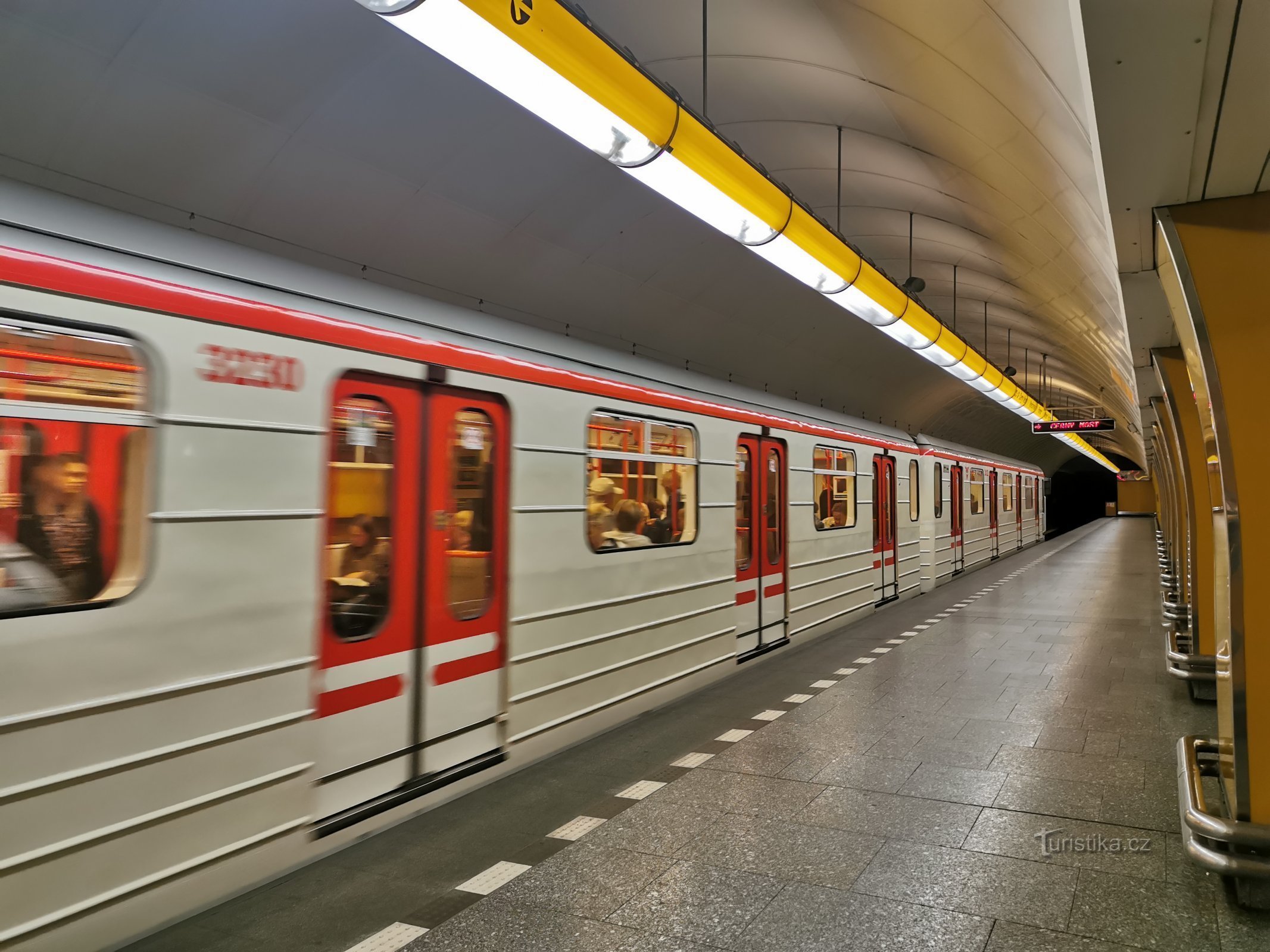tunnelbana
