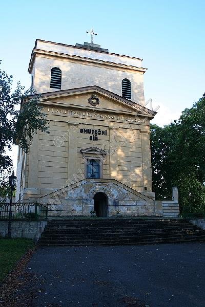 Metternichovská hrobka