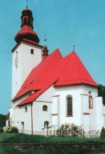 Métylovice