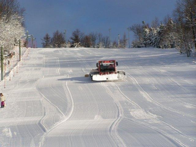 Mezihoří skidområde