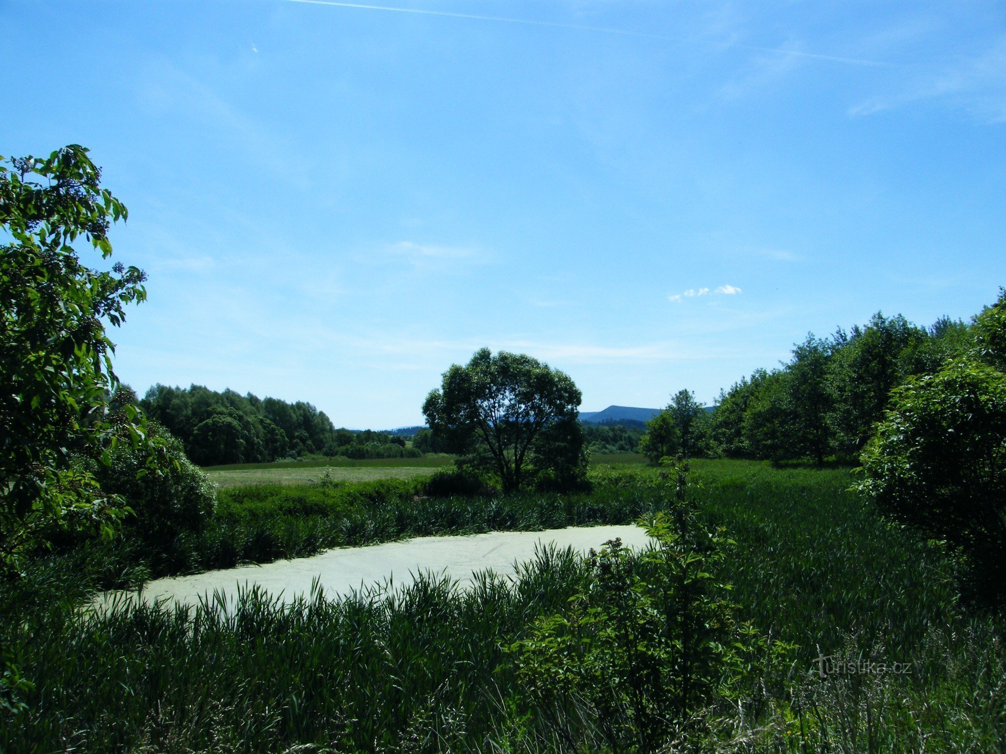 MEDKRESTNO-NOVÉ SIEDLO-KOWALOVA-SOKOLOWSKO-VIŽŃOV- MEDKRESTNO