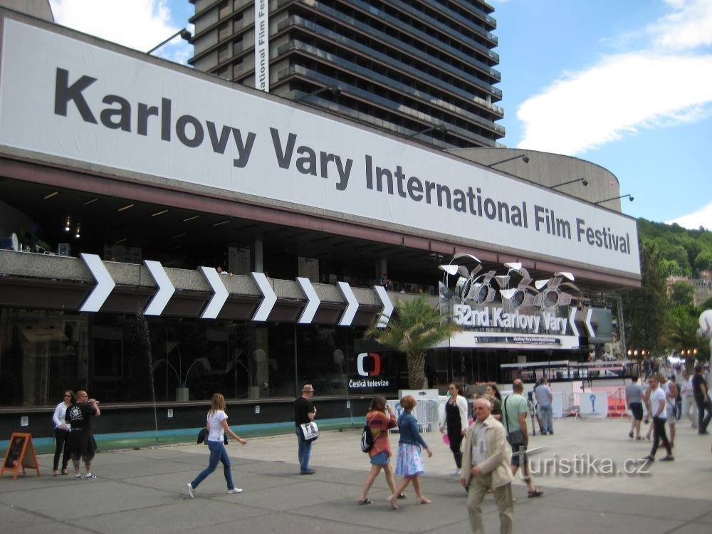 Festival Internacional de Cinema Karlovy Vary 2017