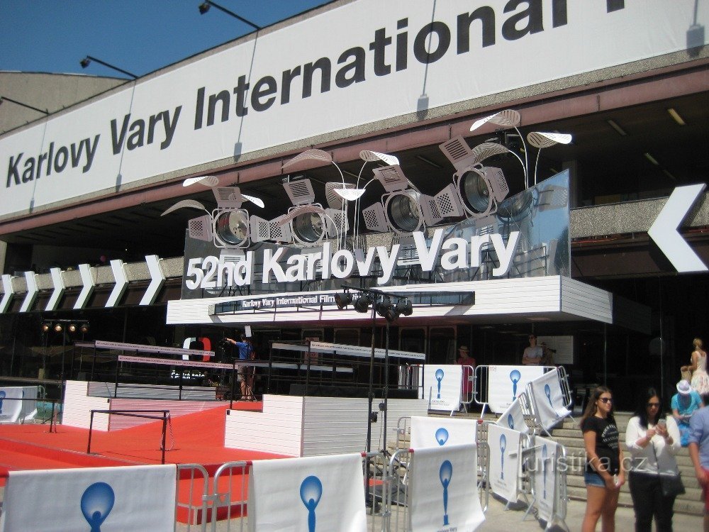 Mednarodni filmski festival Karlovy Vary 2017
