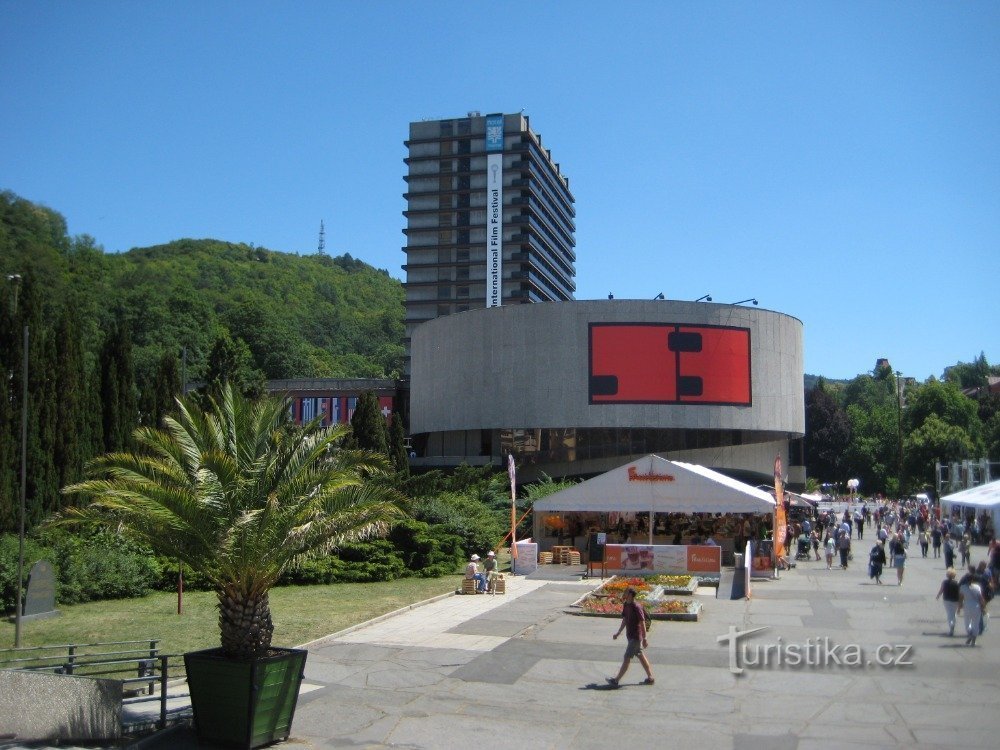 Međunarodni filmski festival Karlovy Vary 2018. (1)