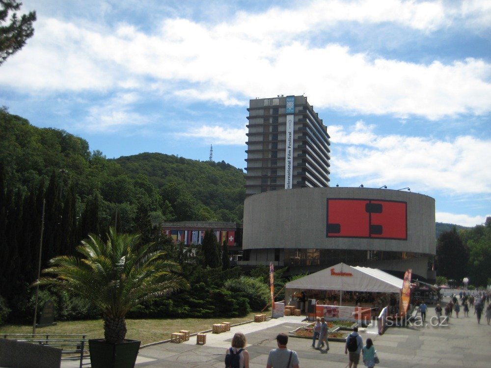 Internationales Filmfestival Karlovy Vary 2018 (2)