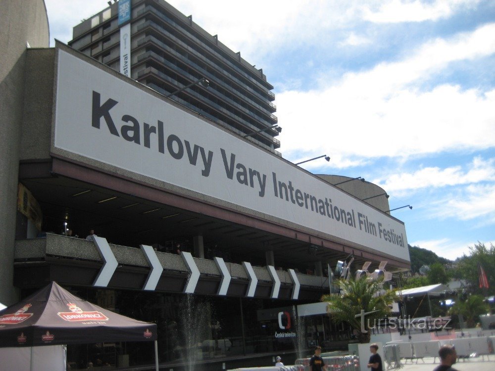 Festival Internazionale del Cinema di Karlovy Vary 2018 (2)