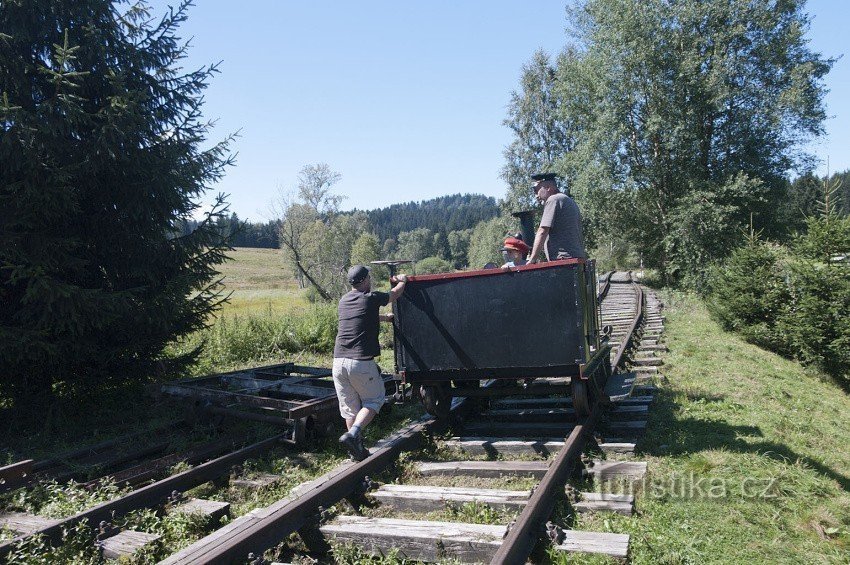 Interstatlig spår