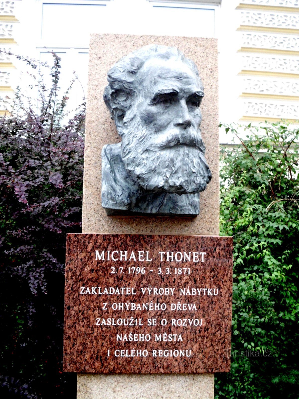 Mikhail Thonet