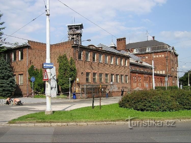 Michálkovice: Michálkovice - Michal mine