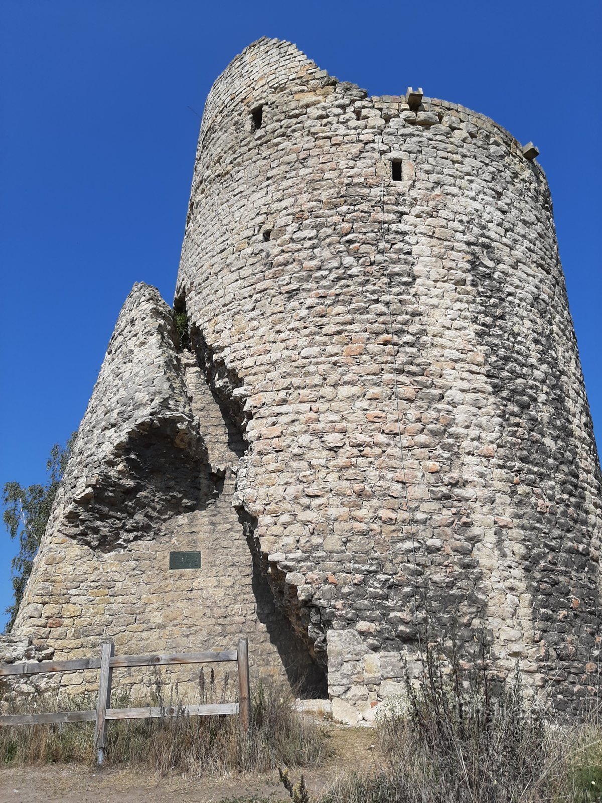 Michalovice - Turm