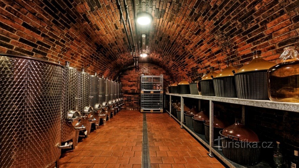 Drápela micro-winery