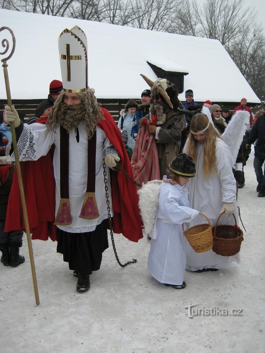 Mikuláš 2010