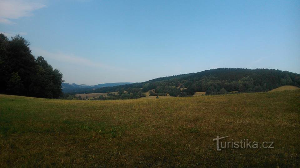 Mikulášovice - Gran piedra