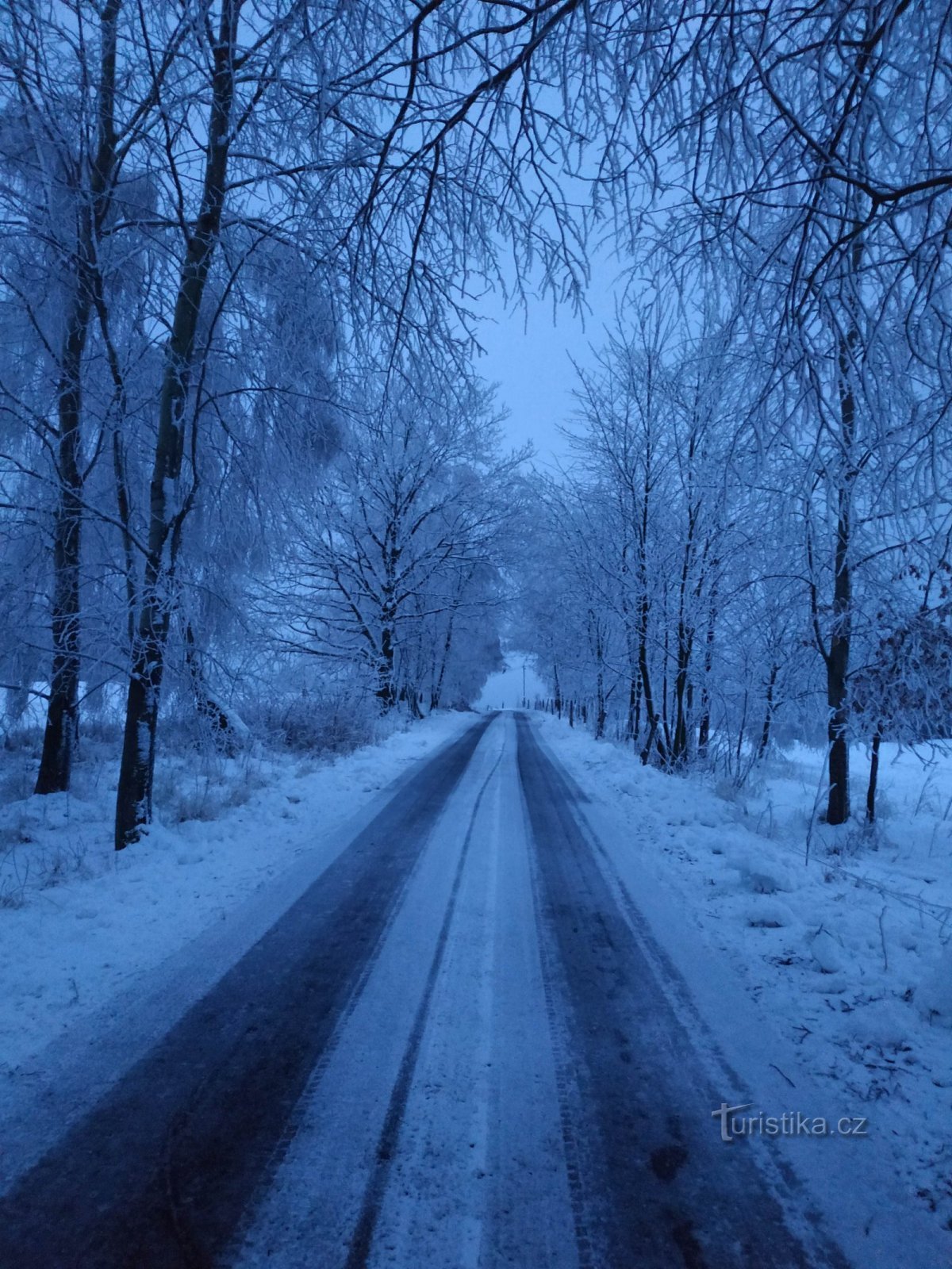 Mikulášovice - Tancerka - złodziejski sposób - Mikulášovice