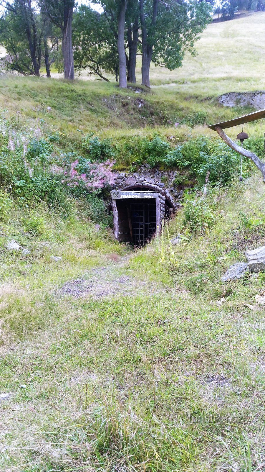 tunnel de Nicolas