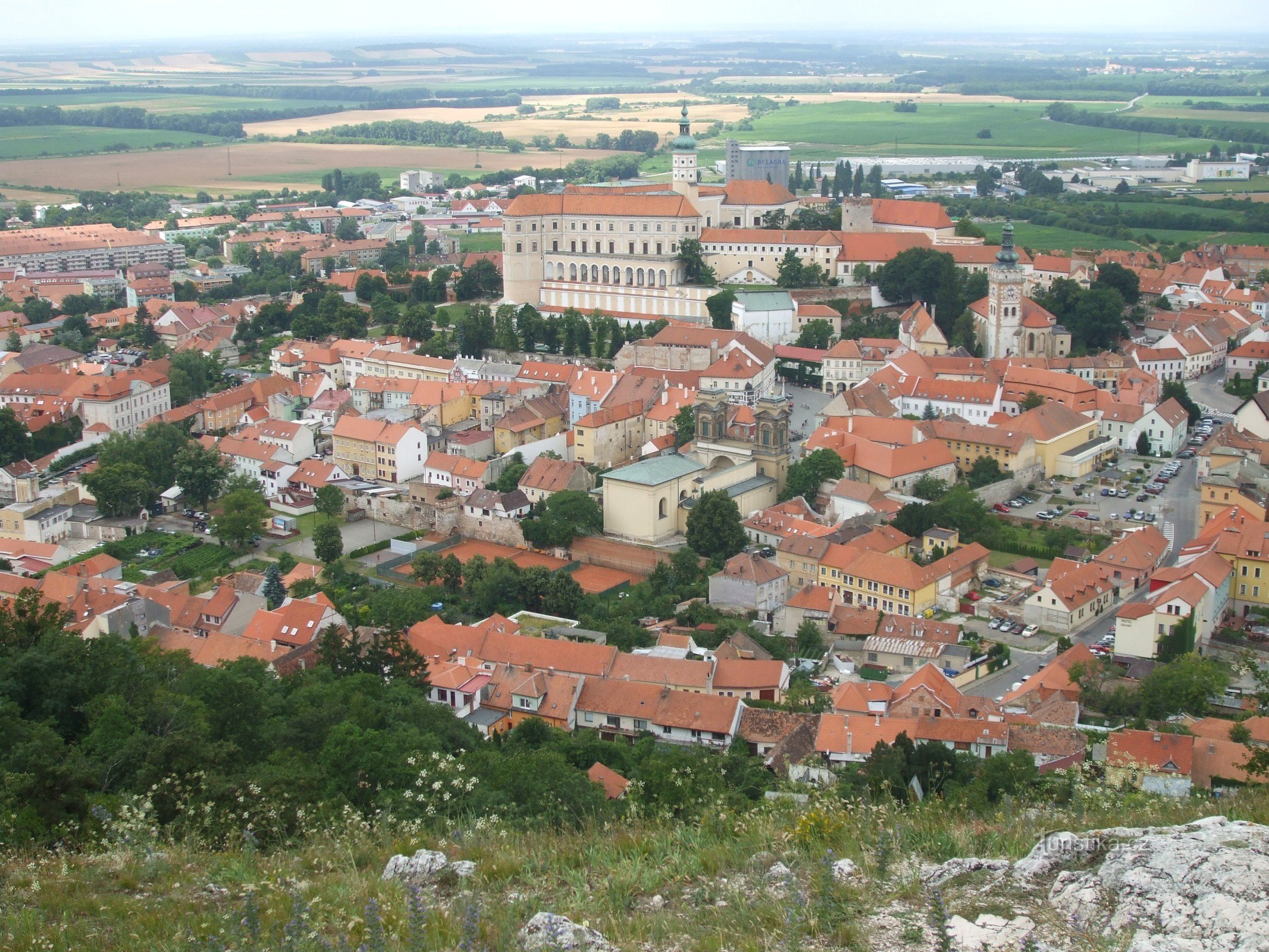 Mikulov.