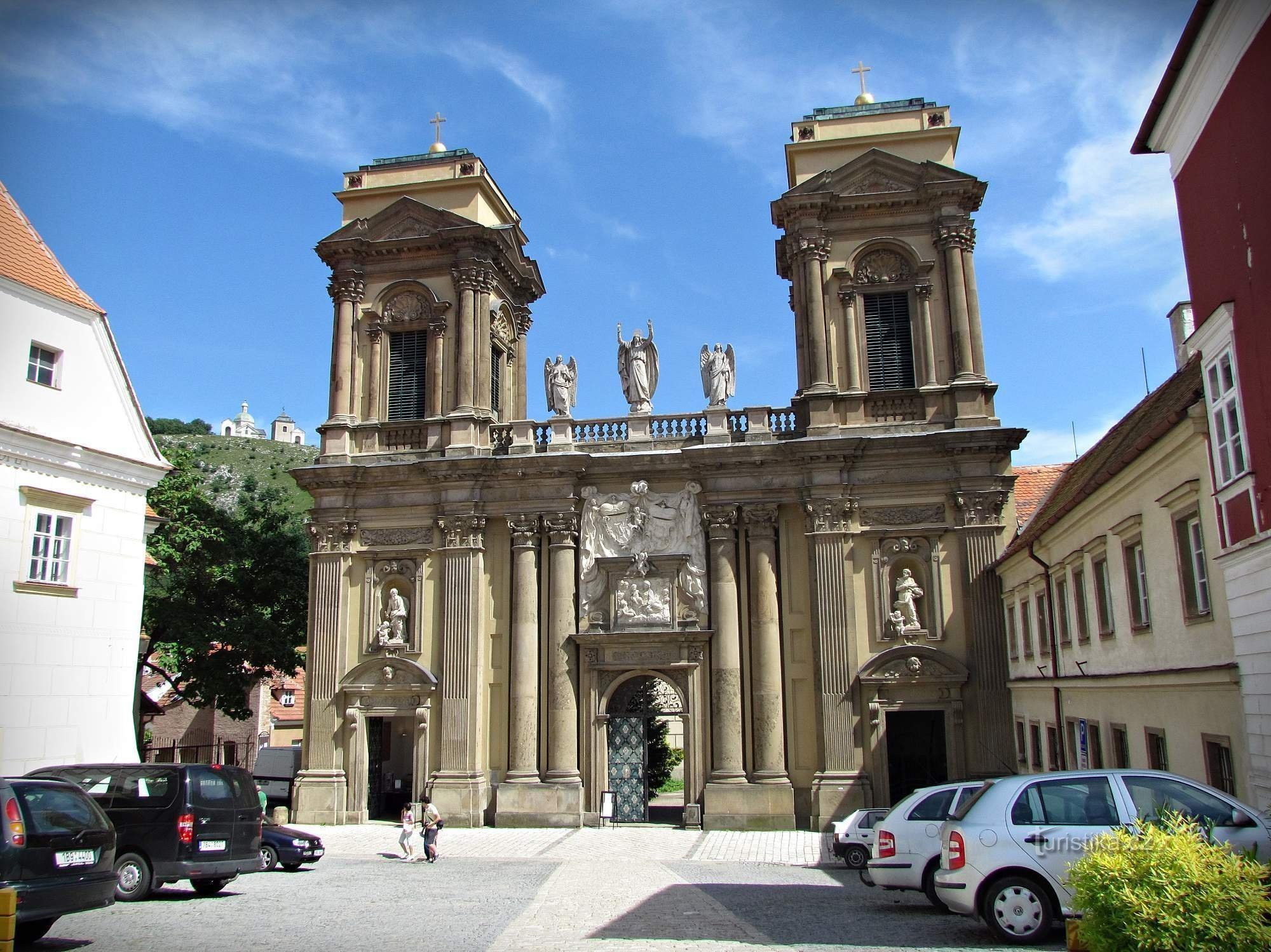 Mikulov - túmulo de Dietrichstein