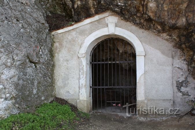 Mikulov - Chemin de Croix à St. Kopeček