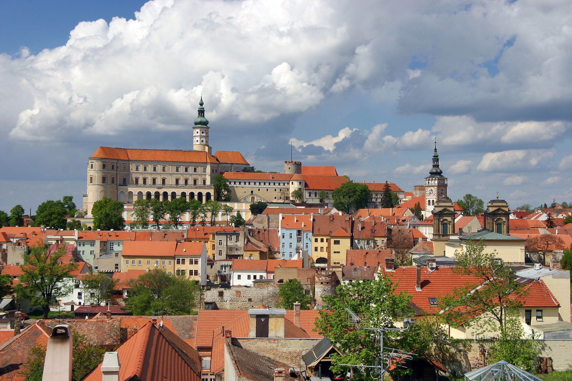 Mikulov – La Mecque des expériences inoubliables