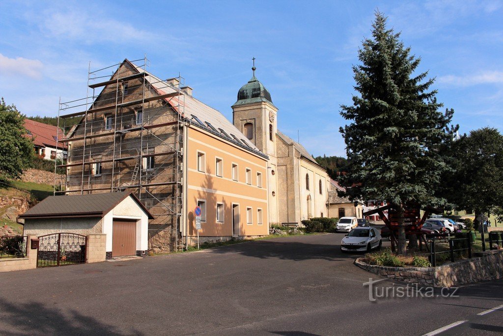 Mikulov, semi-reboque