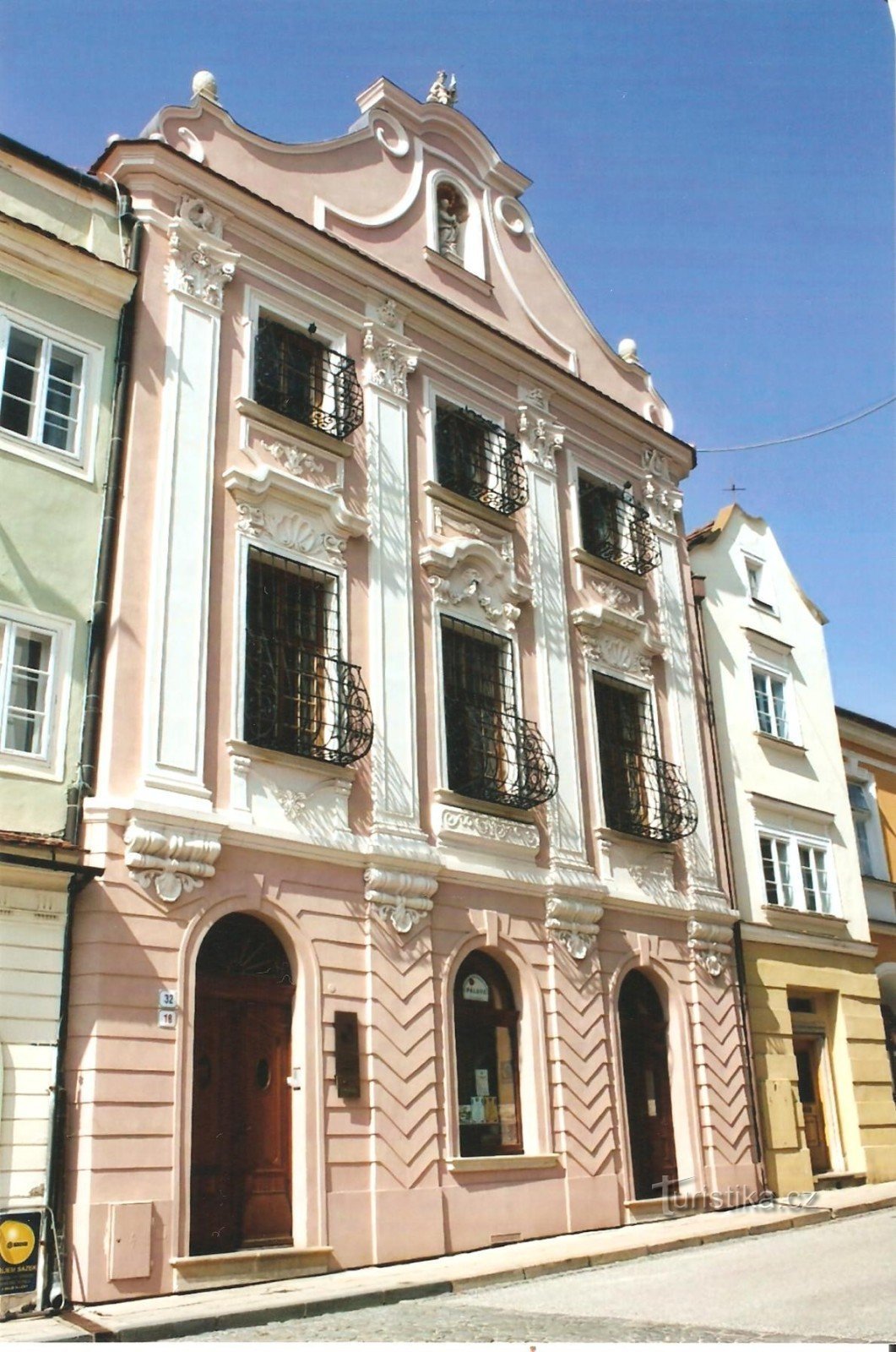 Mikulov - Administração do PLA Pálava