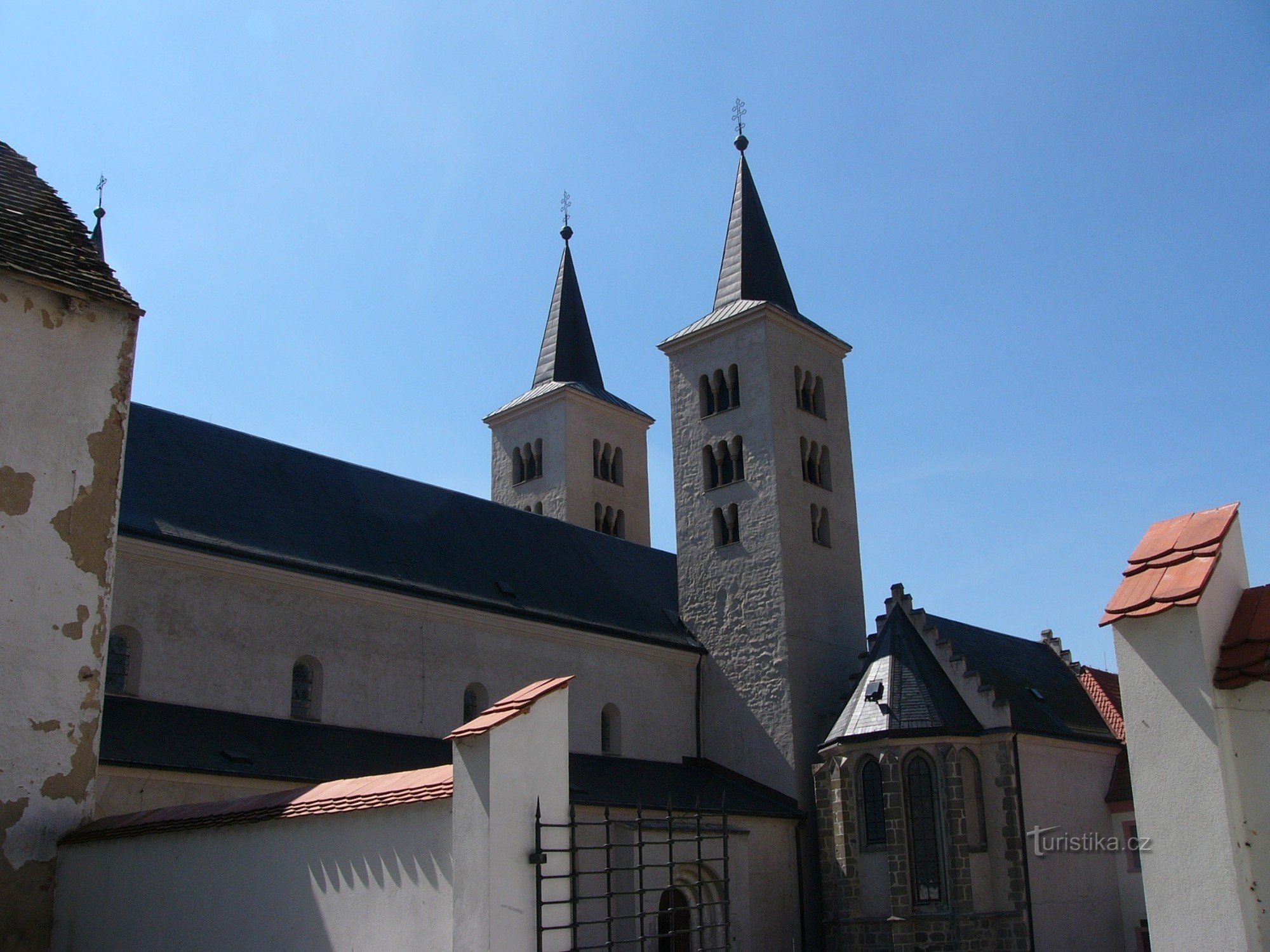 Monastère de Mileva