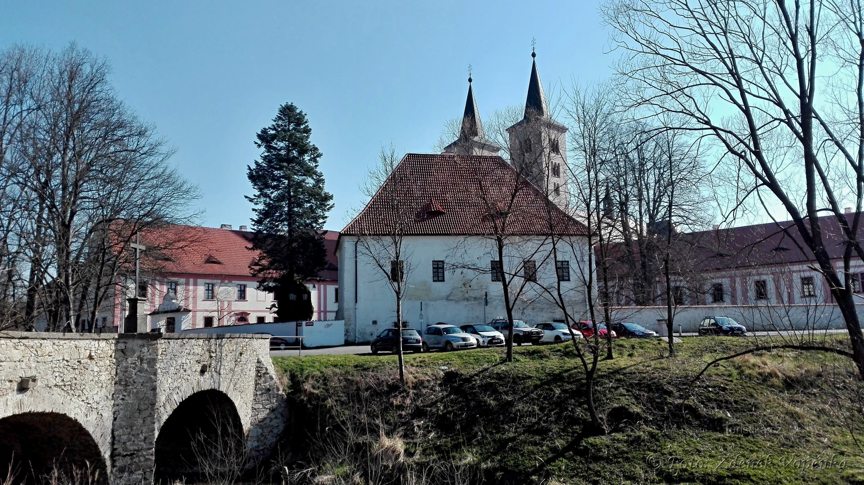 Mileva-Kloster.