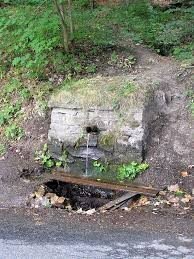 Milostná studánka