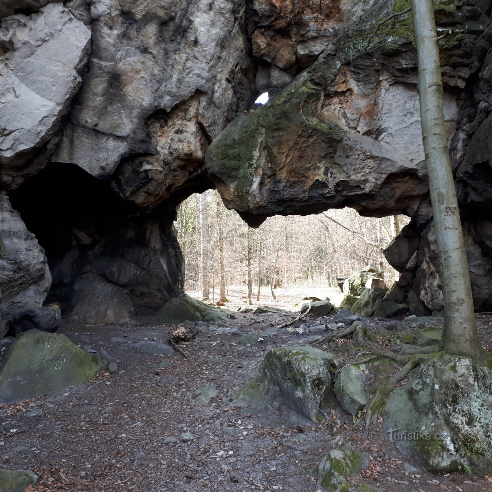 Milštejn, Lusatian Mountains