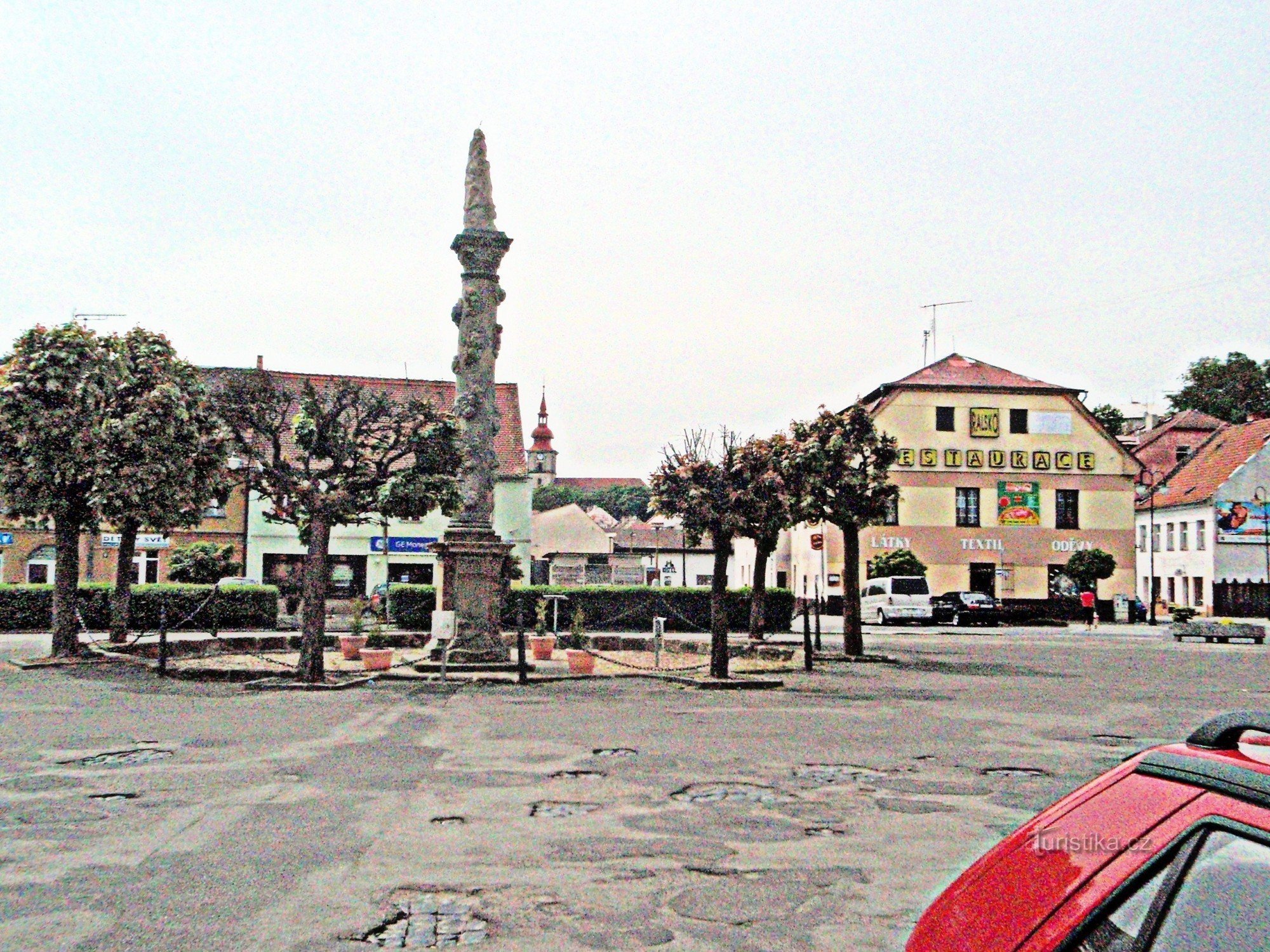 Plaza Mimón