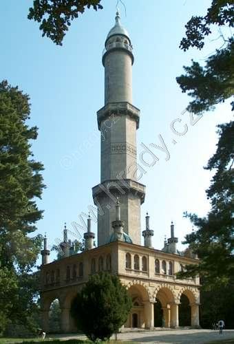 minaret