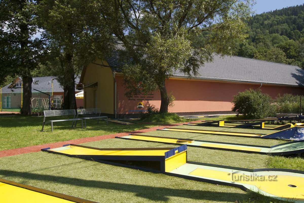 Minigolf