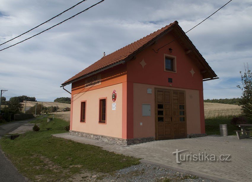 Minimuseo de Hradec