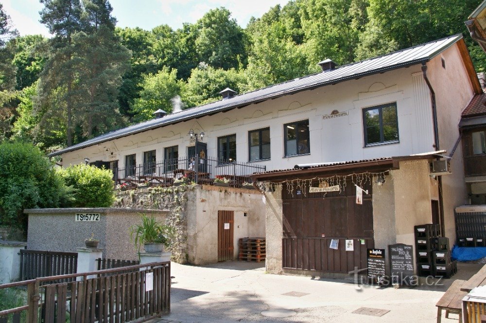 Minibrauerei Prokopák