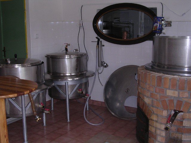 Studánka microbrewery