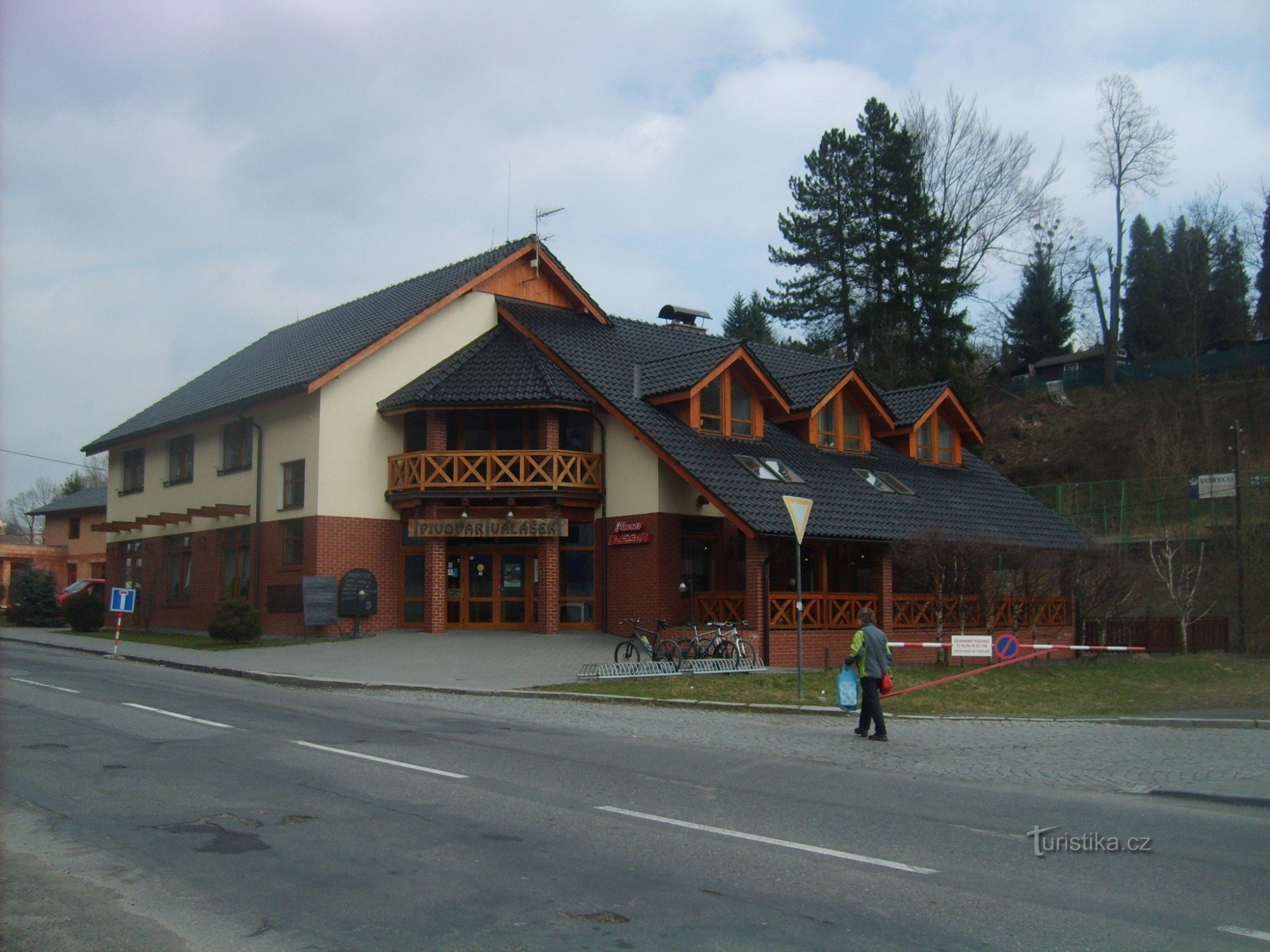 mikrobryggeriet Valášek i Dolní Jasenko i Vsetín