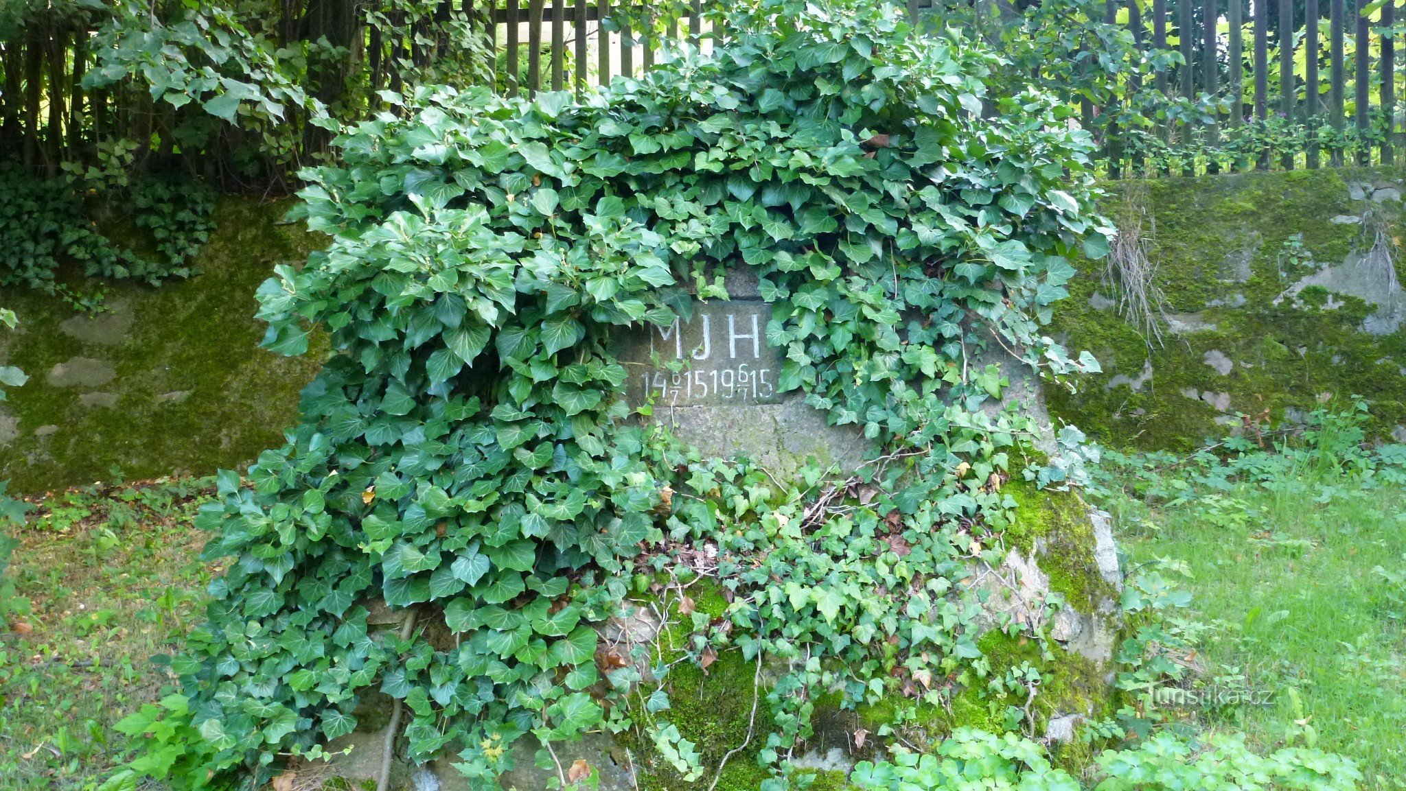 The Ministry of Culture of the Czech Republic declared the monument a cultural monument in 2000