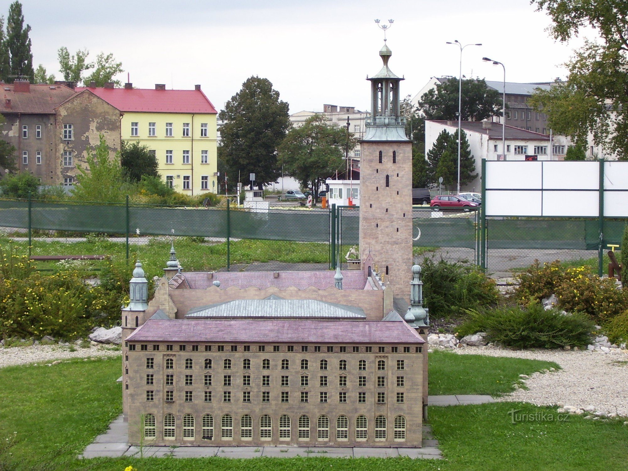 Minuni Ostrava