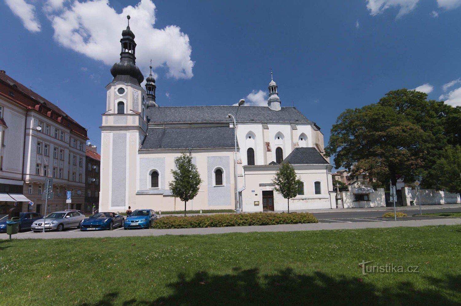 Église minoritaire