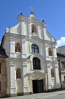 Minoritkirke for Jomfru Marias himmelfart