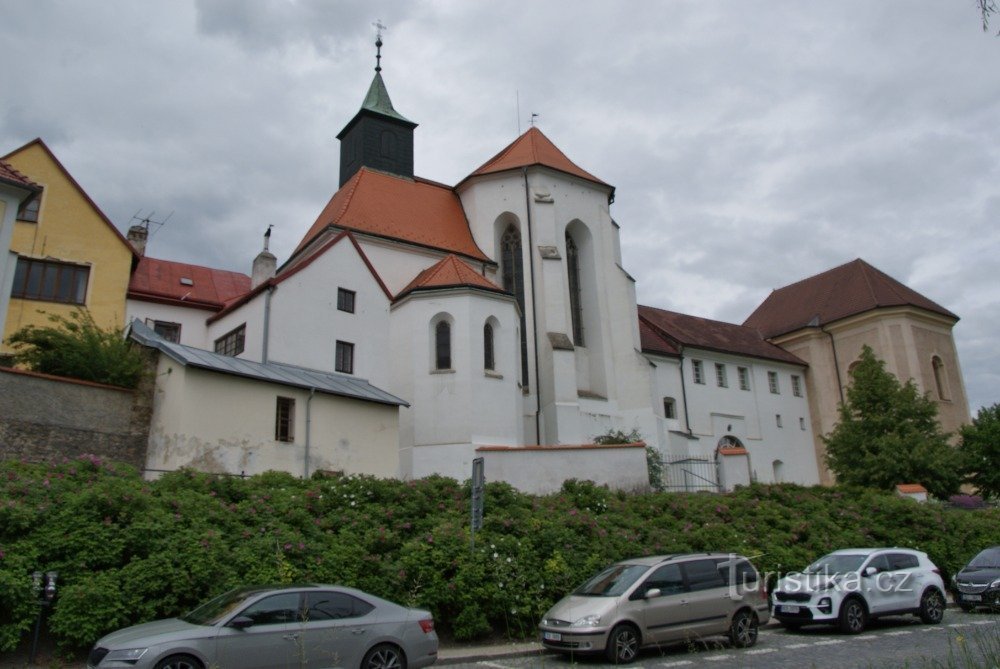 Minoritkyrkan St. Johannes Döparen