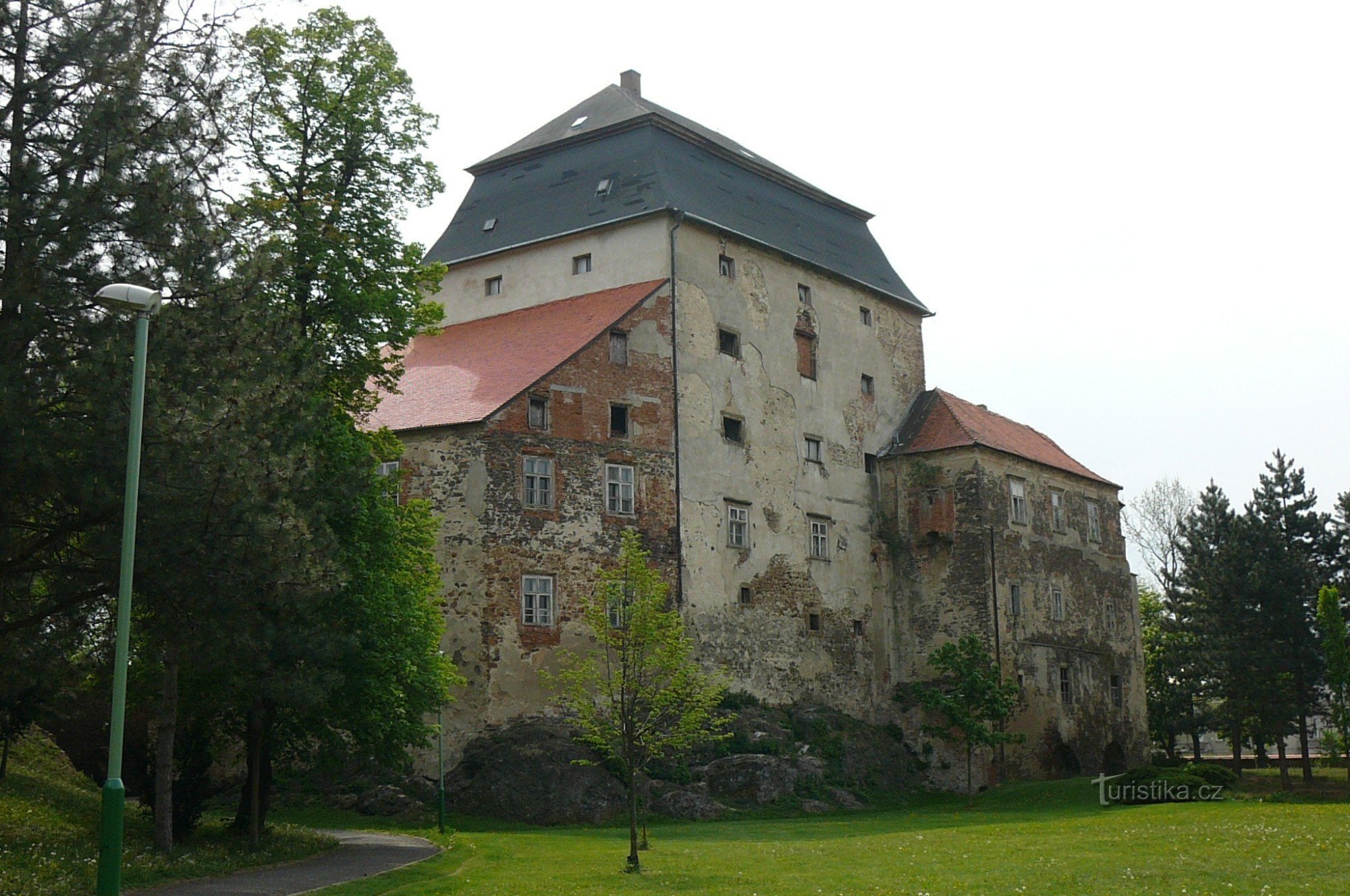 Castello di Miroslav